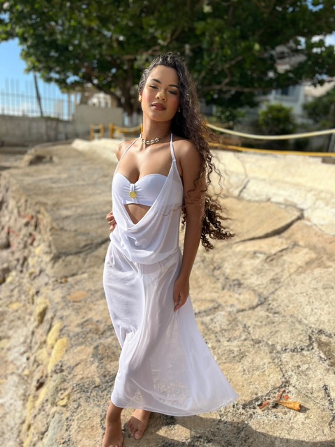 Saída Sereia branco, foto 1