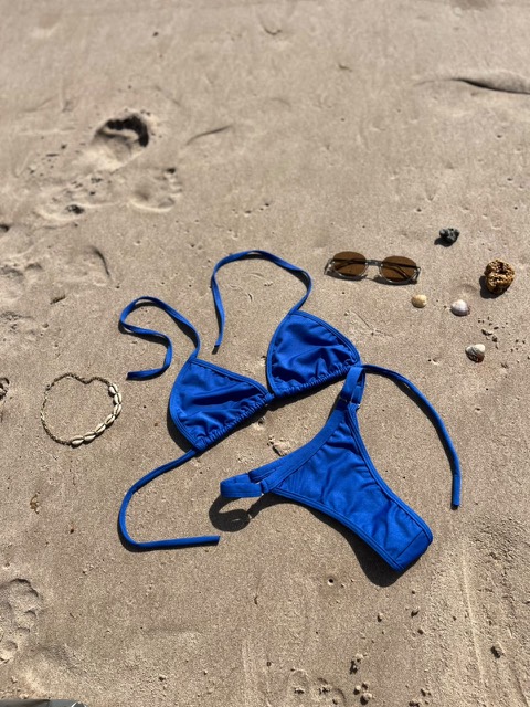Biquíni Kamila azul bic, foto 1