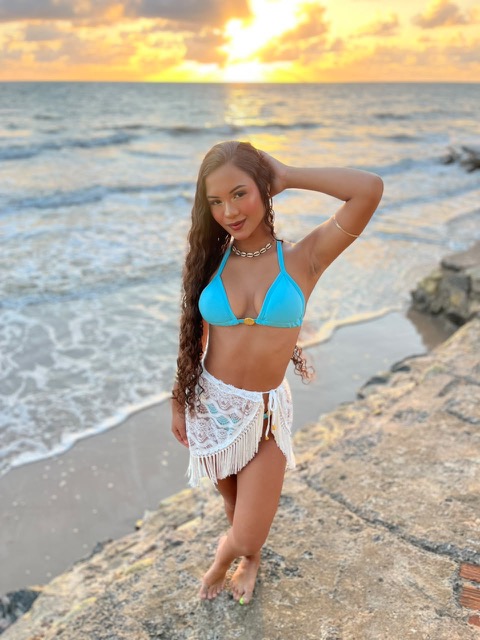 Saída Ibiza branco, foto 1